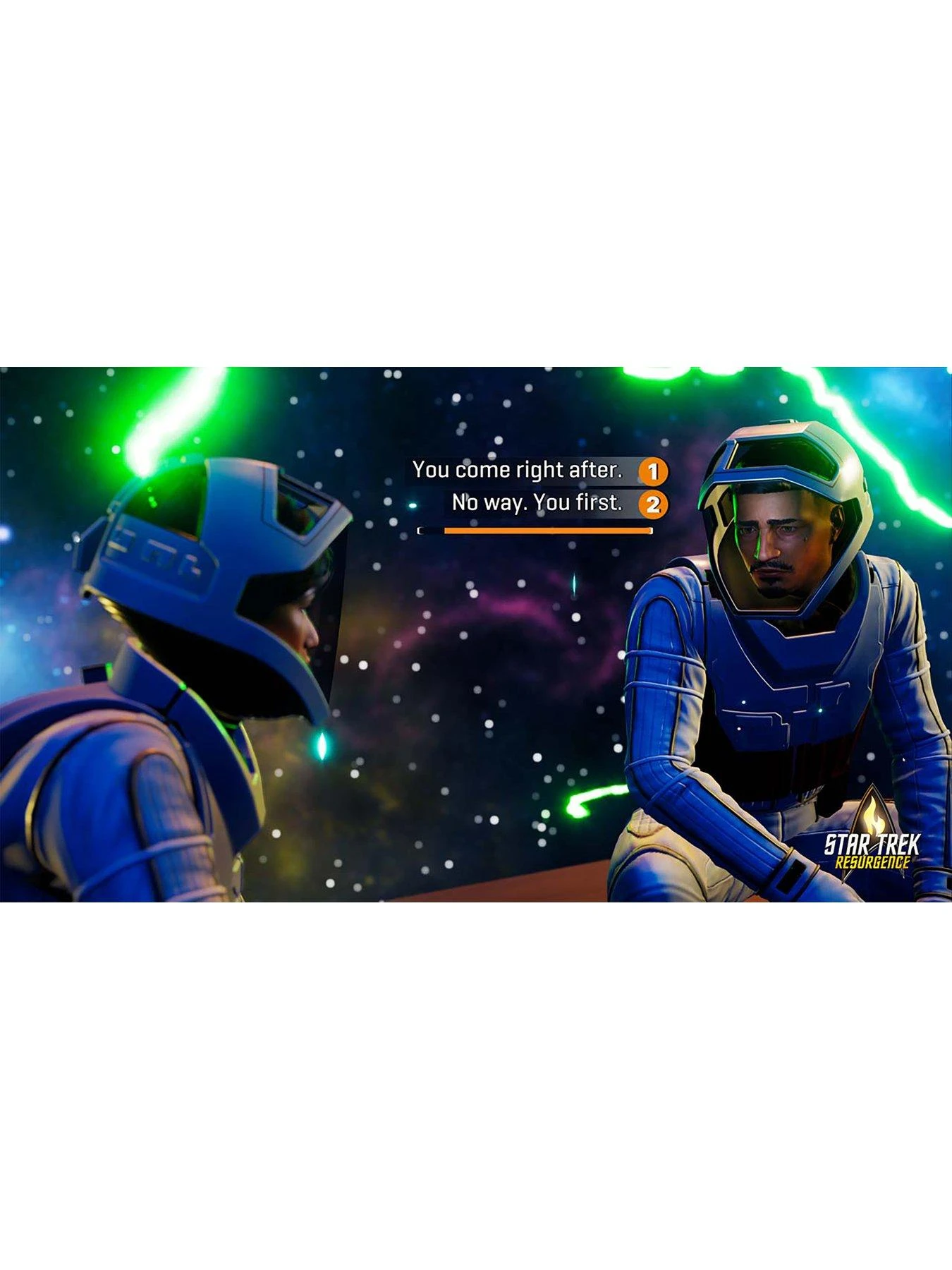 PlayStation 5 Star Trek: Resurgence 6 PlayStation 5 Star Trek: Resurgence - Image 4