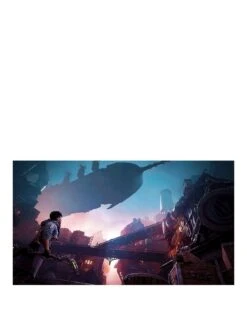 PlayStation 5 Gangs Of Sherwood -NARA Computer Shop VQUMA SQ3 0000000088 NO COLOR SLa