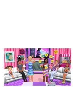 Nintendo Switch Barbie DreamHouse Adventures -NARA Computer Shop VQUN3 SQ2 0000000088 NO COLOR SLb