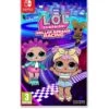 Nintendo Switch L.O.L. Surprise! Roller Dreams Racing -NARA Computer Shop VQUN4 SQ1 0000000088 NO COLOR SLf