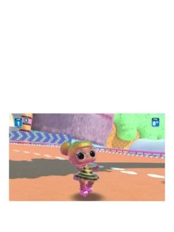Nintendo Switch L.O.L. Surprise! Roller Dreams Racing -NARA Computer Shop VQUN4 SQ3 0000000088 NO COLOR SLa