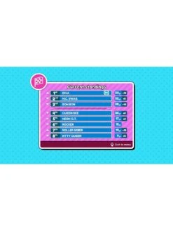 Nintendo Switch L.O.L. Surprise! Roller Dreams Racing -NARA Computer Shop VQUN4 SQ4 0000000088 NO COLOR SLd