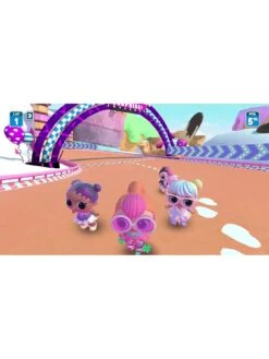 Nintendo Switch L.O.L. Surprise! Roller Dreams Racing -NARA Computer Shop VQUN4 SQ7 0000000088 NO COLOR SLd3