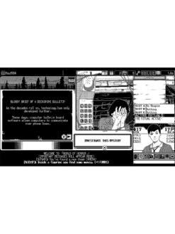 Nintendo Switch World Of Horror -NARA Computer Shop VQUN5 SQ5 0000000088 NO COLOR SLd1