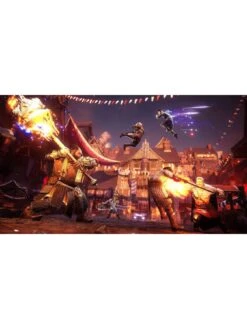 Xbox Series X Gangs Of Sherwood -NARA Computer Shop VQUN9 SQ4 0000000088 NO COLOR SLd