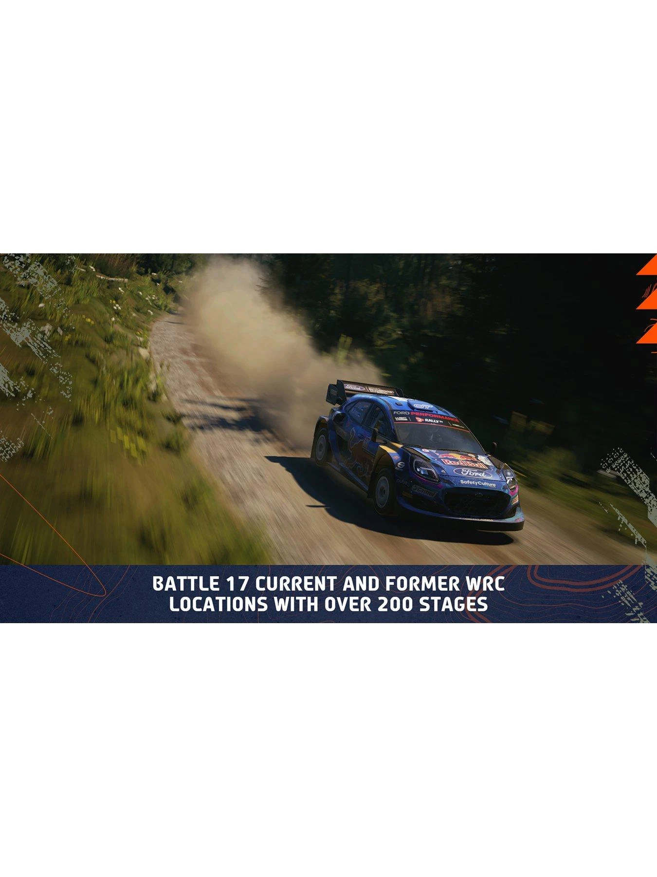 Xbox Series X EA SPORTS™ WRC 7 Xbox Series X EA SPORTS™ WRC - Image 5