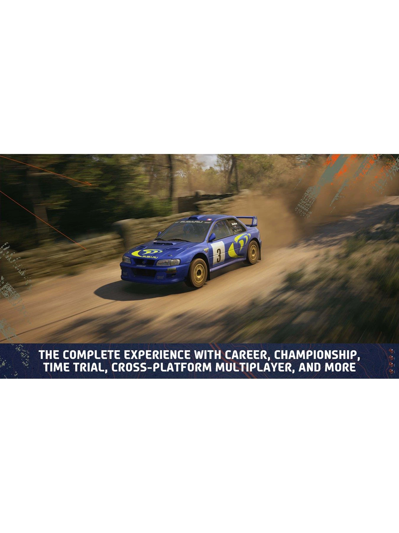 Xbox Series X EA SPORTS™ WRC 9 Xbox Series X EA SPORTS™ WRC - Image 7