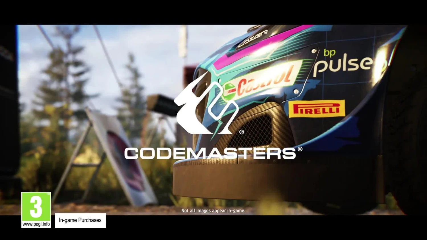 Xbox Series X EA SPORTS™ WRC 10 Xbox Series X EA SPORTS™ WRC - Image 8