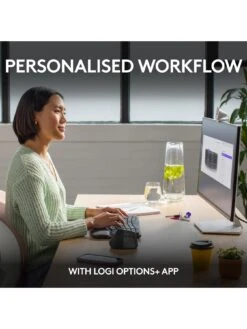 Logitech Wave Ergonomic Keys - Graphite 15 Logitech Wave Ergonomic Keys - Graphite -NARA Computer Shop VQYFV SQ7 0000000527 GRAPHITE SLd3