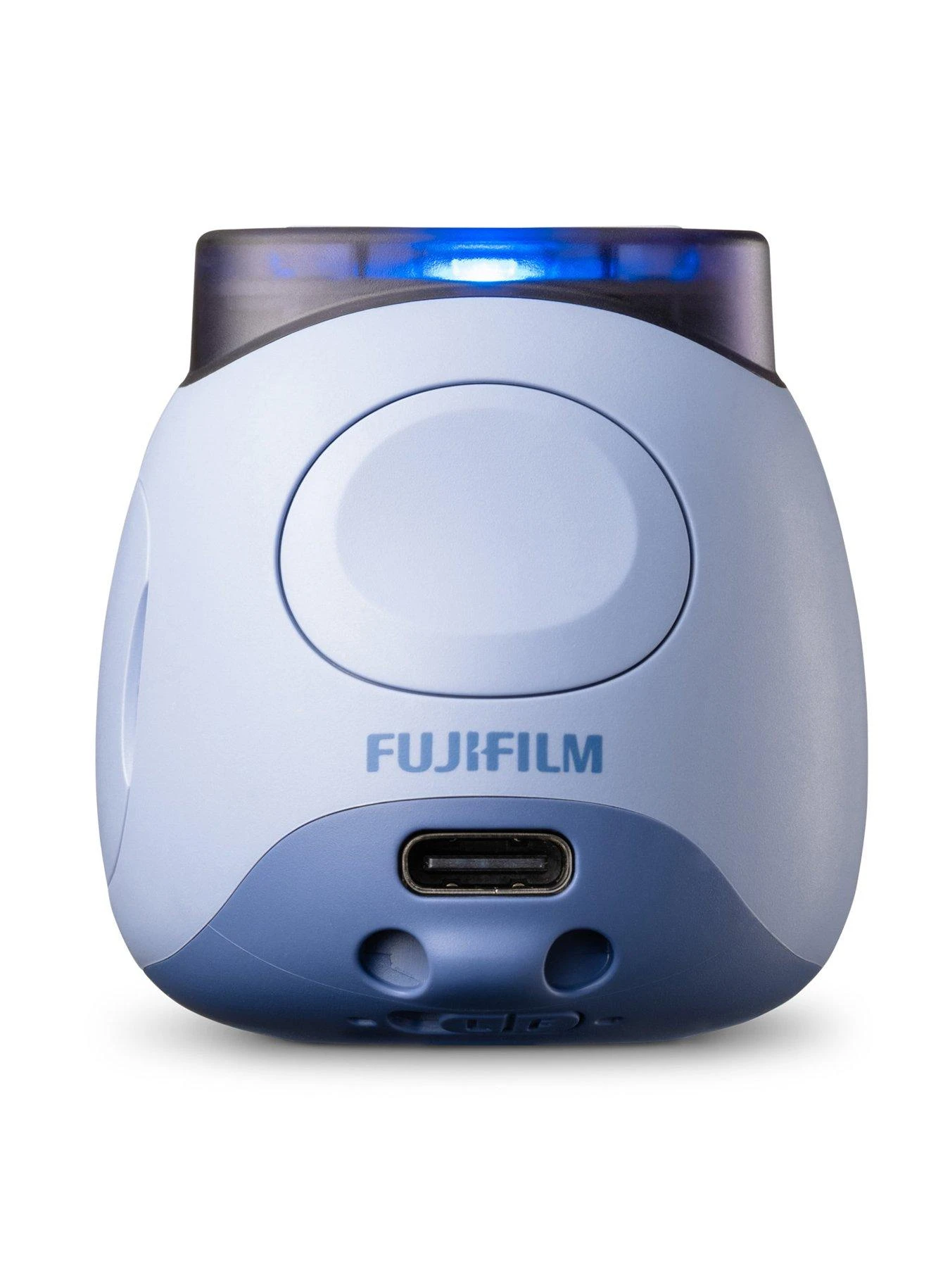 Fujifilm Instax PAL Digital Camera - Lavender Blue 4 Fujifilm Instax PAL Digital Camera - Lavender Blue - Image 2