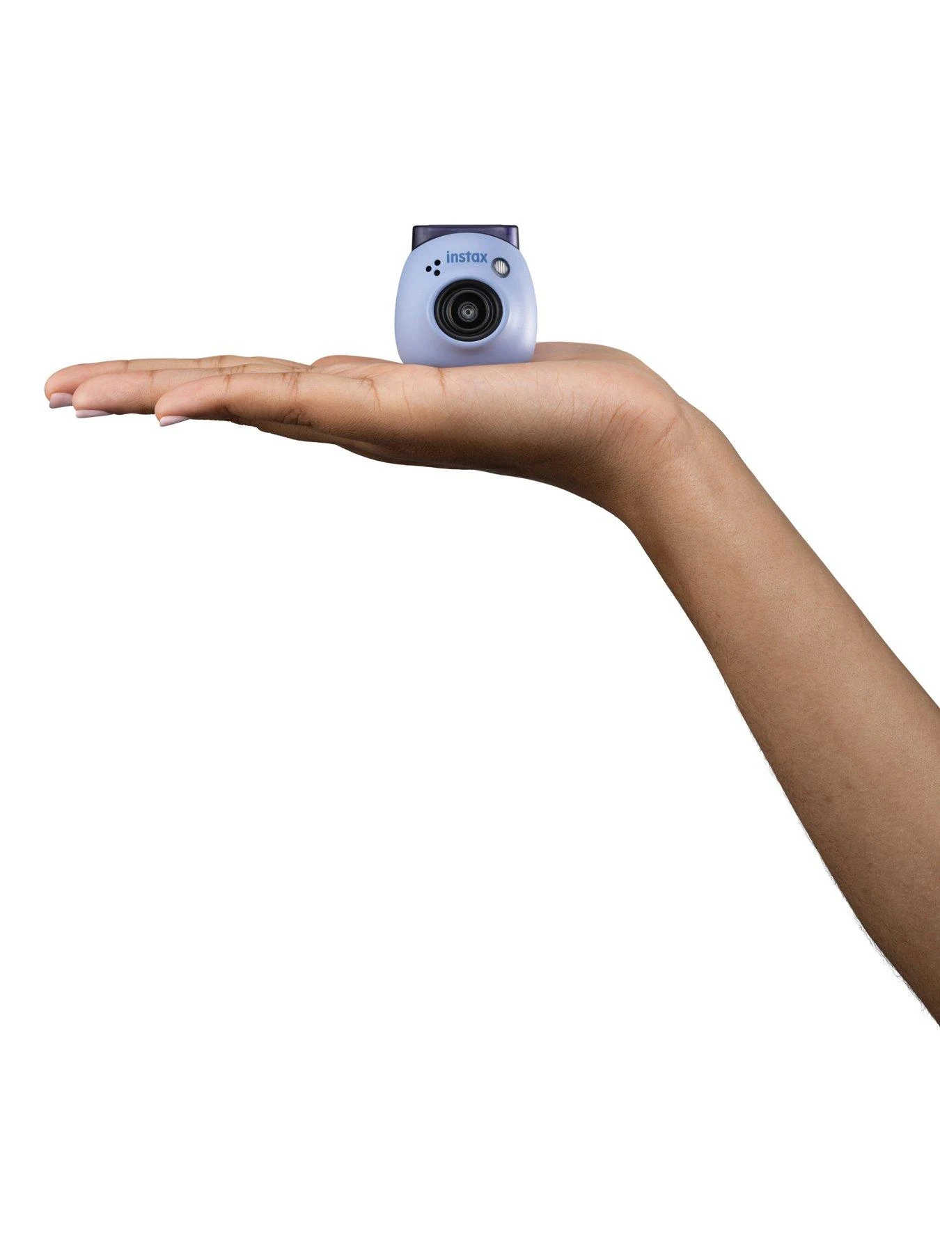 Fujifilm Instax PAL Digital Camera - Lavender Blue 8 Fujifilm Instax PAL Digital Camera - Lavender Blue - Image 6