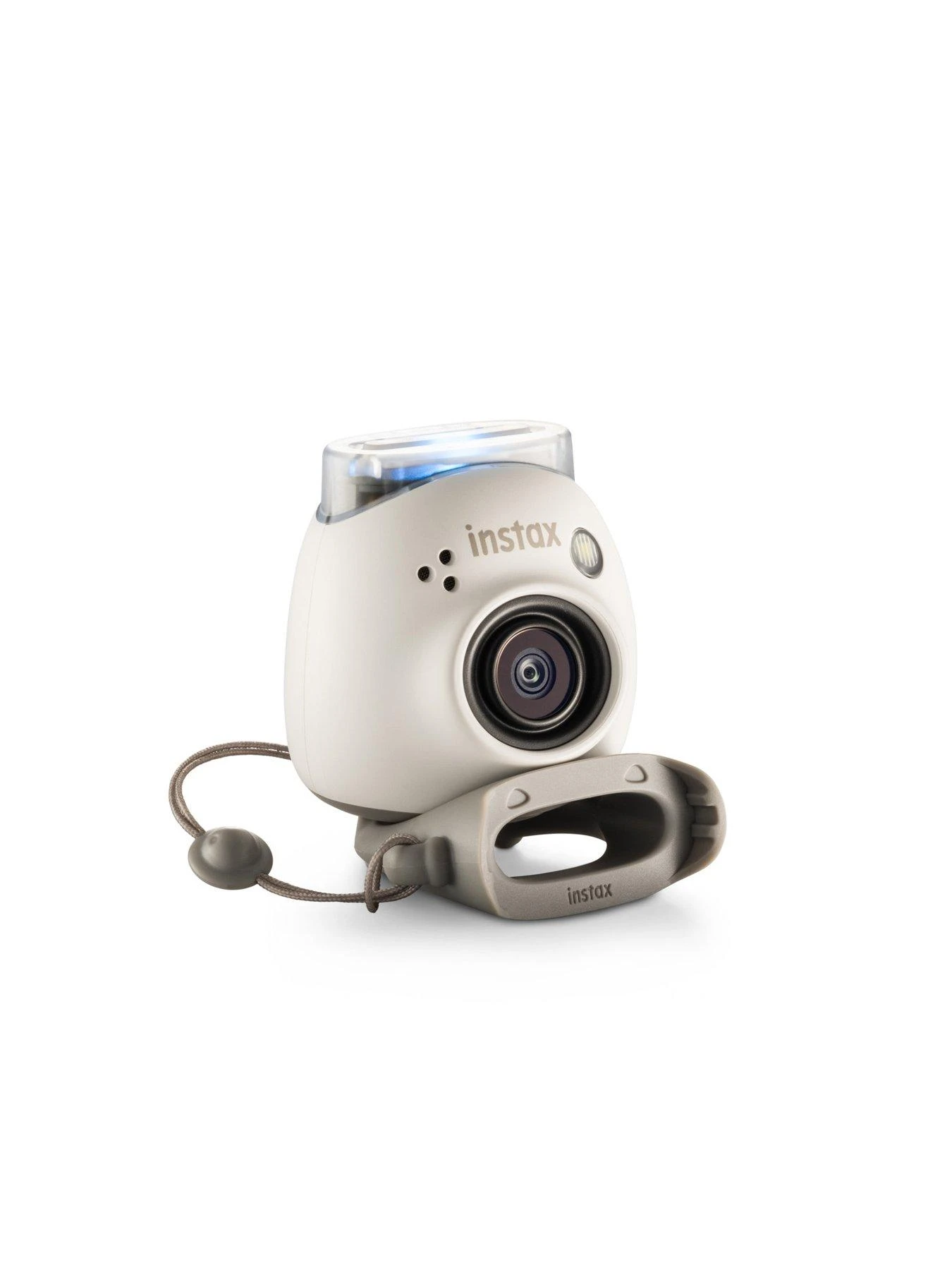 Fujifilm Instax PAL Digital Camera - Milky White 6 Fujifilm Instax PAL Digital Camera - Milky White - Image 4