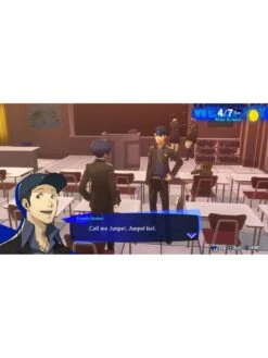 Playstation 4 Persona 3 Reload -NARA Computer Shop VR26M SQ6 0000000088 NO COLOR SLd2