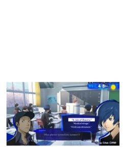 PlayStation 5 Persona 3 Reload -NARA Computer Shop VR26N SQ3 0000000088 NO COLOR SLa