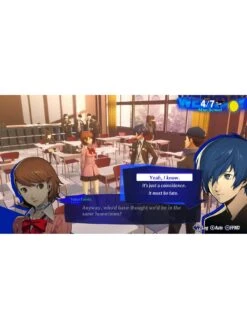PlayStation 5 Persona 3 Reload -NARA Computer Shop VR26N SQ5 0000000088 NO COLOR SLd1