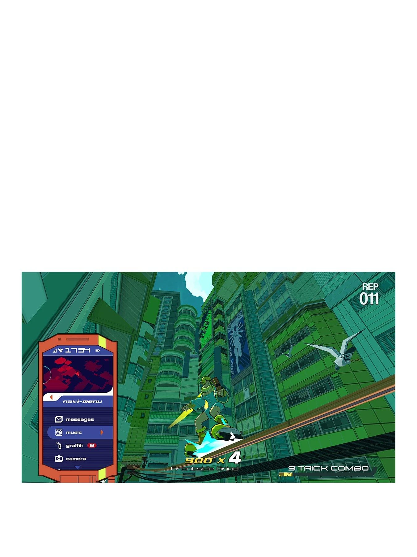 PlayStation 5 Bomb Rush Cyberfunk 4 PlayStation 5 Bomb Rush Cyberfunk - Image 2