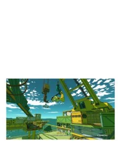 PlayStation 5 Bomb Rush Cyberfunk 12 PlayStation 5 Bomb Rush Cyberfunk -NARA Computer Shop VR26R SQ3 0000000088 NO COLOR SLa