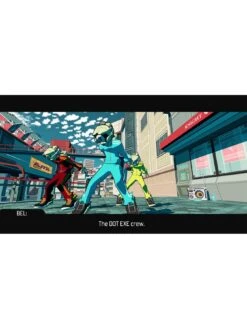 PlayStation 5 Bomb Rush Cyberfunk 14 PlayStation 5 Bomb Rush Cyberfunk -NARA Computer Shop VR26R SQ5 0000000088 NO COLOR SLd1