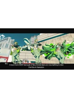 PlayStation 5 Bomb Rush Cyberfunk 15 PlayStation 5 Bomb Rush Cyberfunk -NARA Computer Shop VR26R SQ6 0000000088 NO COLOR SLd2