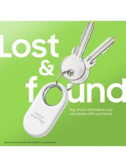 Samsung Galaxy SmartTag2 Black -NARA Computer Shop VR5CP SQ4 0000000004 BLACK SLd2