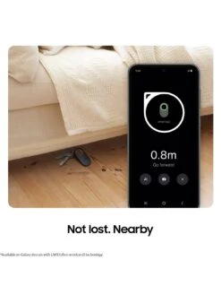 Samsung Galaxy SmartTag2 4 Pack -NARA Computer Shop VR5CR SQ3 0000000004 BLACK SLd1