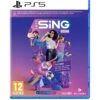 PlayStation 5 Let's Sing 2024 +1 Mic