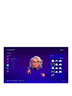 PlayStation 5 Let's Sing 2024 +1 Mic -NARA Computer Shop VR5CS SQ2 0000000088 NO COLOR SLb