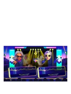 PlayStation 5 Let's Sing 2024 +1 Mic -NARA Computer Shop VR5CS SQ3 0000000088 NO COLOR SLa