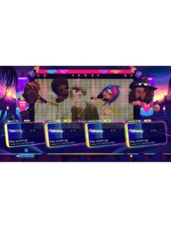 PlayStation 5 Let's Sing 2024 +1 Mic -NARA Computer Shop VR5CS SQ4 0000000088 NO COLOR SLd