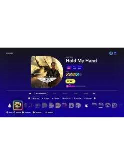 PlayStation 5 Let's Sing 2024 +1 Mic -NARA Computer Shop VR5CS SQ6 0000000088 NO COLOR SLd2