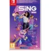 Nintendo Switch Let's Sing 2024 +1 Mic -NARA Computer Shop VR5CW SQ1 0000000088 NO COLOR SLf