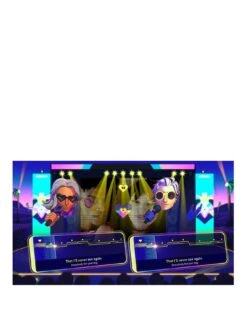 Nintendo Switch Let's Sing 2024 +1 Mic -NARA Computer Shop VR5CW SQ3 0000000088 NO COLOR SLa