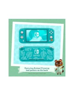 Nintendo Switch Lite Nintendo Switch Lite Turquoise: Timmy & Tommy's Edition -NARA Computer Shop VR8JP SQ3 0000000061 TURQUOISE SLa