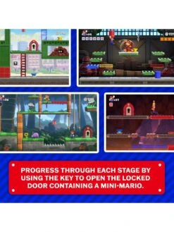 Nintendo Switch Mario Vs Donkey Kong -NARA Computer Shop VR8KO SQ4 0000000099 N A SLd