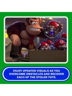 Nintendo Switch Mario Vs Donkey Kong -NARA Computer Shop VR8KO SQ5 0000000099 N A SLd1