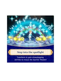 Nintendo Switch Princess Peach Showtime 10 Nintendo Switch Princess Peach Showtime -NARA Computer Shop VR8KP SQ2 0000000099 N A SLb