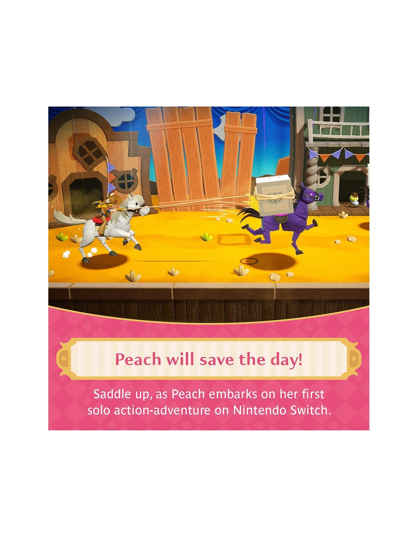 Nintendo Switch Princess Peach Showtime 5 Nintendo Switch Princess Peach Showtime - Image 3