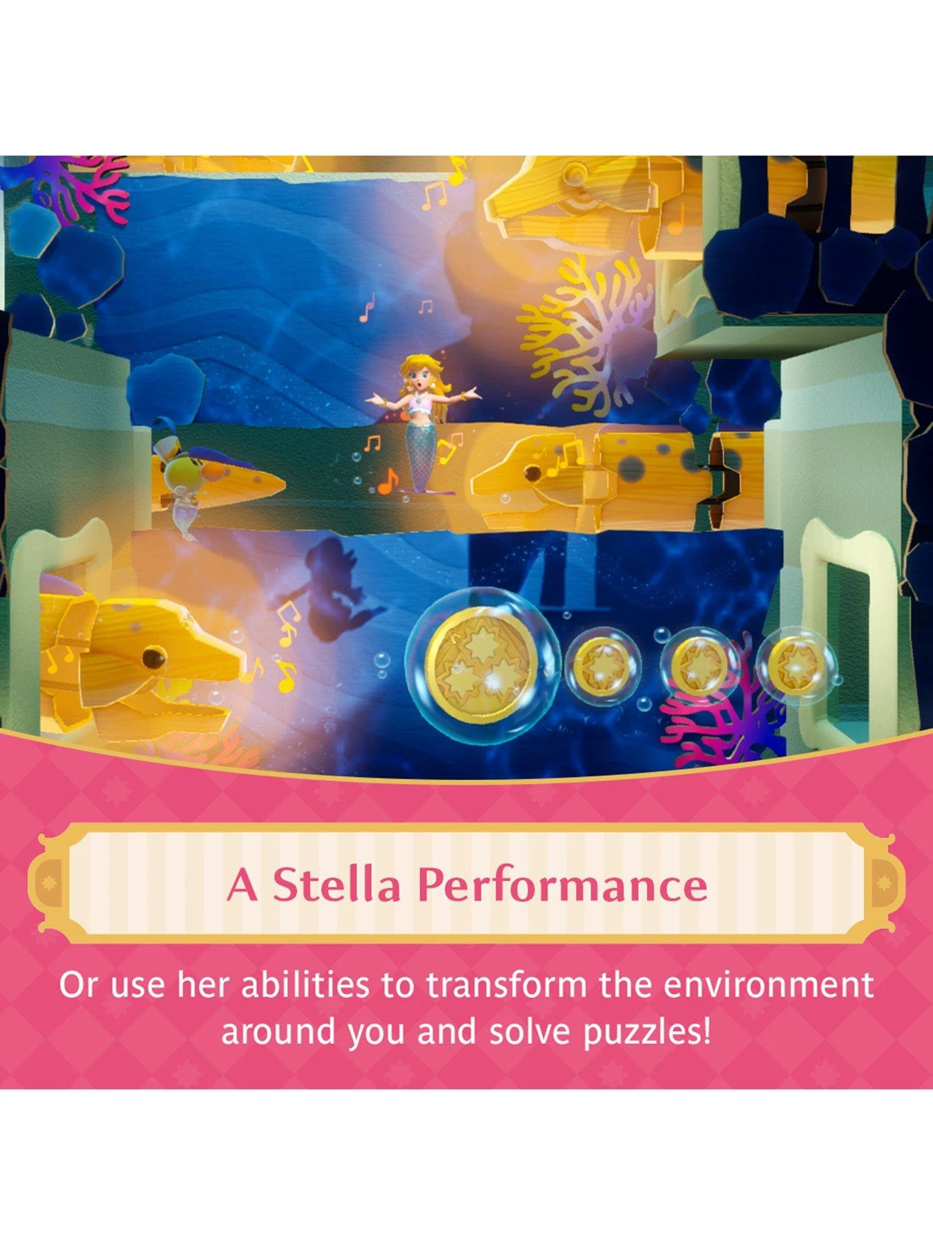 Nintendo Switch Princess Peach Showtime 7 Nintendo Switch Princess Peach Showtime - Image 5