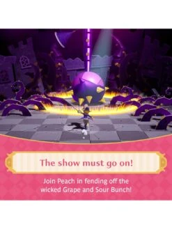 Nintendo Switch Princess Peach Showtime 15 Nintendo Switch Princess Peach Showtime -NARA Computer Shop VR8KP SQ7 0000000099 N A SLd3