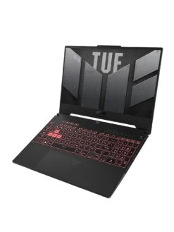 Asus TUF Gaming A15 Laptop - 15.6in FHD, RTX 3060, AMD Ryzen 7, 16GB RAM, 512GB SSD - Grey -NARA Computer Shop VR9HD SQ3 0000000005 GREY SLa
