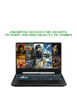 Asus TUF Gaming F15 Laptop - 15.6in FHD, RTX 3050 Ti, Intel Core I7, 16GB RAM, 512GB SSD - Black -NARA Computer Shop VR9HF SQ2 0000000004 BLACK SLb