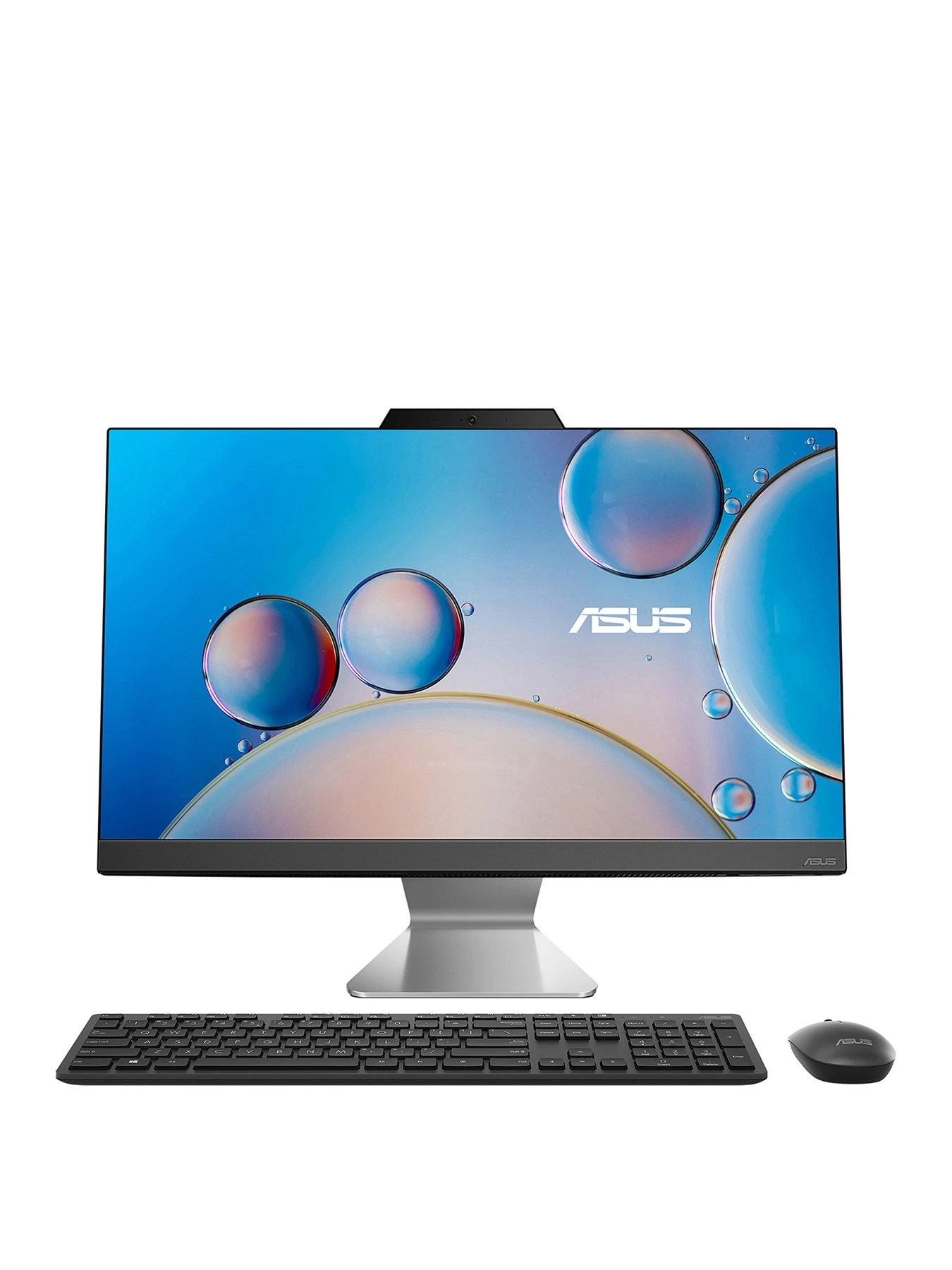 Asus Asus All-in-One Desktop, Intel Core I3, 8GB RAM 256GB SSD, 23in - Silver 3 Asus Asus All-in-One Desktop, Intel Core I3, 8GB RAM 256GB SSD, 23in - Silver