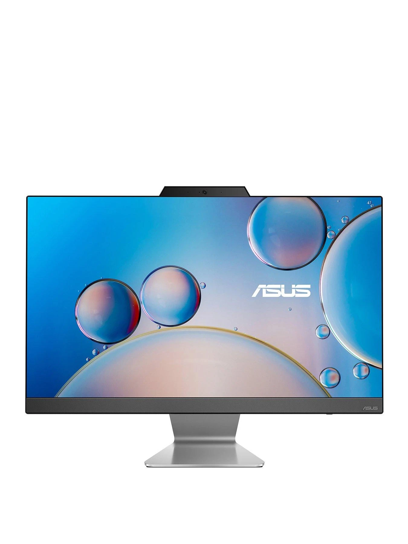 Asus Asus All-in-One Desktop, Intel Core I3, 8GB RAM 256GB SSD, 23in - Silver 5 Asus Asus All-in-One Desktop, Intel Core I3, 8GB RAM 256GB SSD, 23in - Silver - Image 3