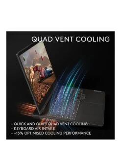 Lenovo IdeaPad Gaming 3 Laptop - 15.6in FHD, RTX 4050, AMD Ryzen 5, 16GB RAM, 512GB SSD -NARA Computer Shop VRA61 SQ3 0000000004 BLACK SLa