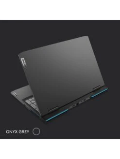 Lenovo IdeaPad Gaming 3 Laptop - 15.6in FHD, RTX 4050, AMD Ryzen 5, 16GB RAM, 512GB SSD -NARA Computer Shop VRA61 SQ7 0000000004 BLACK SLd3