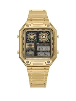 Citizen STAR WARS C3-PO Watch