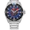 Citizen Marvel Spiderman Watch -NARA Computer Shop VRA6T SQ1 0000000020 BLUE SLf