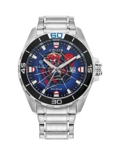 Citizen Marvel Spiderman Watch