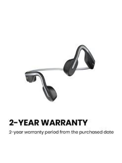 Shokz OpenMove Bone Conduction Headphones -NARA Computer Shop VRGA2 SQ5 0000000005 GREY SLd1