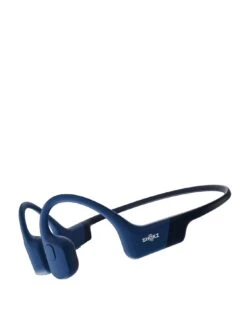 Shokz OpenRun Open-Ear Bone Conduction Wireless Headphones